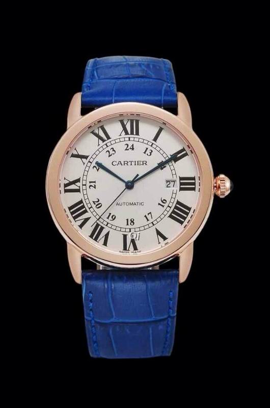 Cartier Watch 660